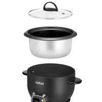 Рисоварка электрическая КТ-231 - 450 Вт