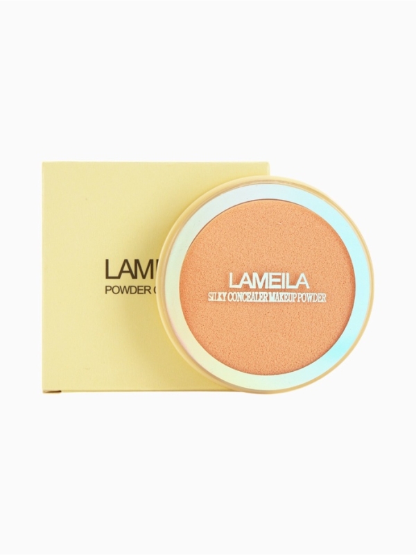 Пудра пресованная LAMEILA тон 2