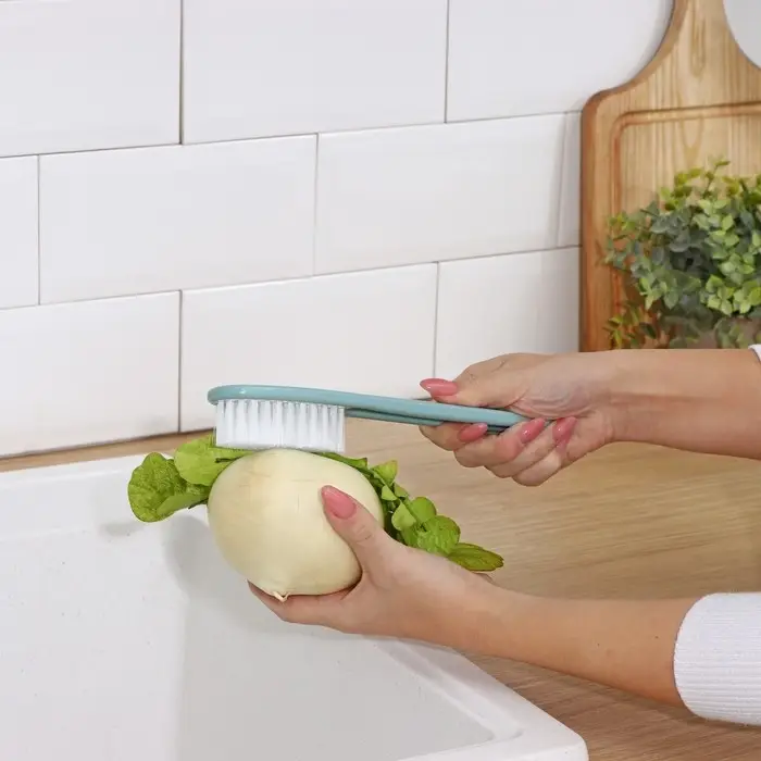 Щётка универсальная Доляна, пластик, 21&times;4&times;3 см