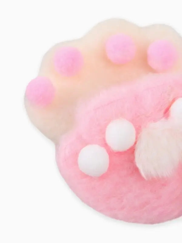 Заколка для волос &laquo;Пушистые лапки&raquo; 2 шт, Коты аристократы