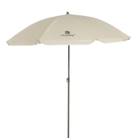 Зонт пляжный Maclay, с механизмом наклона, d=180 cм, h=195 см