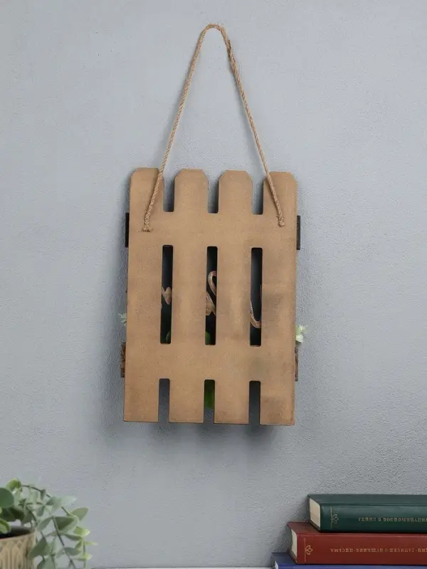 Панно декоративное дерево "Здесь растет любовь" 20,5х29,8 см