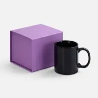 Коробка Alian, сиреневая