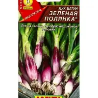 Семена Лук батун Зеленая полянка Мн, Ц/П,0,3 г