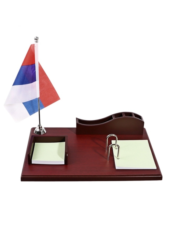 Набор настольный 5в1, 33*23*9 см