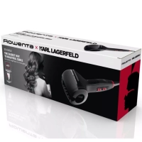 Стайлер для волос Karl Lagerfeld So Curls CF371LF0, черный