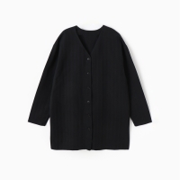 Платье оверсайз женское MINAKU: Modern classic цвет темно-синий, р-р 48 Платье оверсайз женское MINAKU: Modern classic цвет темно-синий, р-р 48