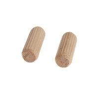 Шкант мебельный 10х30 мм ТУНДРА, с насечкой, 2000 шт