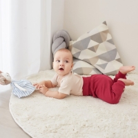 Штаны детские MINAKU, цвет фуксия, рост 62-68 см Штаны детские MINAKU, цвет фуксия, рост 62-68 см