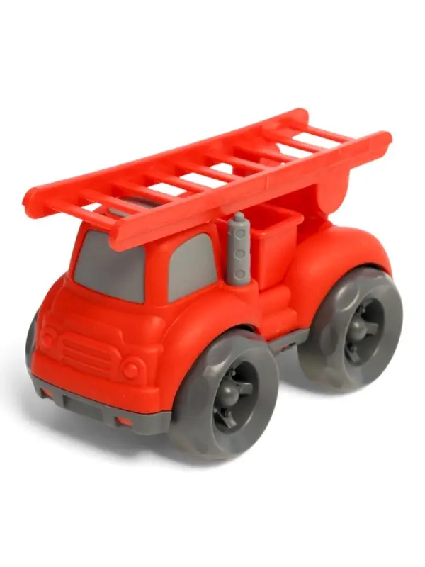 Набор спецтехники Ретро в бесцветной коробке