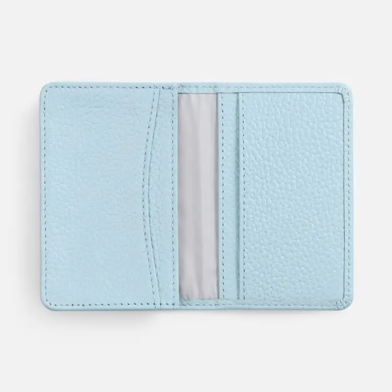 Футляр для визиток Unison, голубой