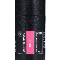 Эфирное масло "Роза", 10 мл, в тубусе