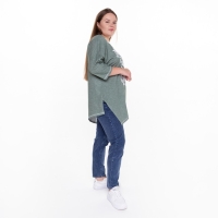 Джинсы женские, цвет синий, размер 32 (48)