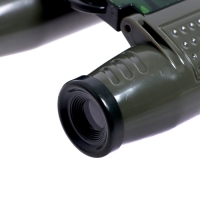 Набор раций &laquo;Отряд Альфа. Опасная миссия&raquo;, в комплекте бинокль и 2 рации, радиус действия 300 метров