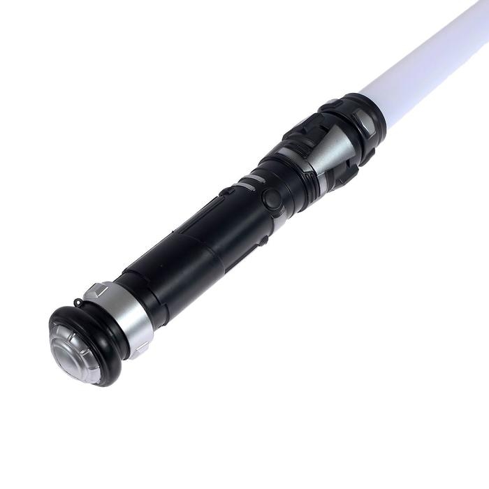 Меч «Сила джедая», световые и звуковые эффекты, работает от батареек, МИКС Меч «Сила джедая», световые и звуковые эффекты, работает от батареек, МИКС