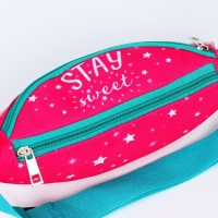 Сумка поясная детская, 25х13х6 см, My Little Pony