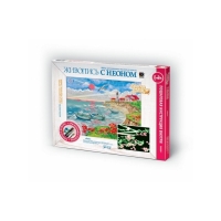 Набор для живописи маслом по холсту &laquo;Маяк&raquo;