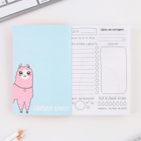 Блокнот творческого человека в мягкой обложке "Я верю в Единорогов" А6 120 л