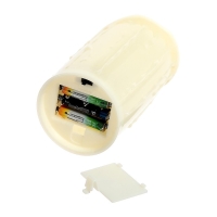 Свеча светодиодная &laquo;Романтика&raquo;, горит жёлтым