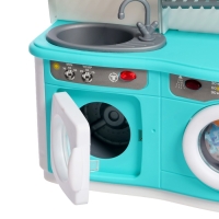 Набор мебели для кукол &laquo;Прачечная&raquo;
