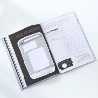 Ежедневник творческого человека &laquo;Ты настоящее вдохновение&raquo;, А5, 120 листов