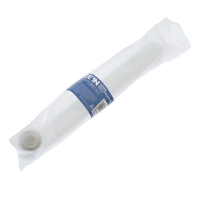 Излив для смесителя ZEIN, 3/4 Излив для смесителя ZEIN, 3/4", прямой, нержавеющая сталь, 25 см, аэратор пластик