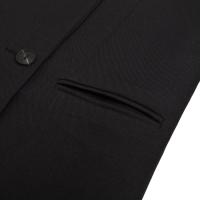 Пиджак женский MINAKU: Classic цвет чёрный, размер 52 Пиджак женский MINAKU: Classic цвет чёрный, размер 52