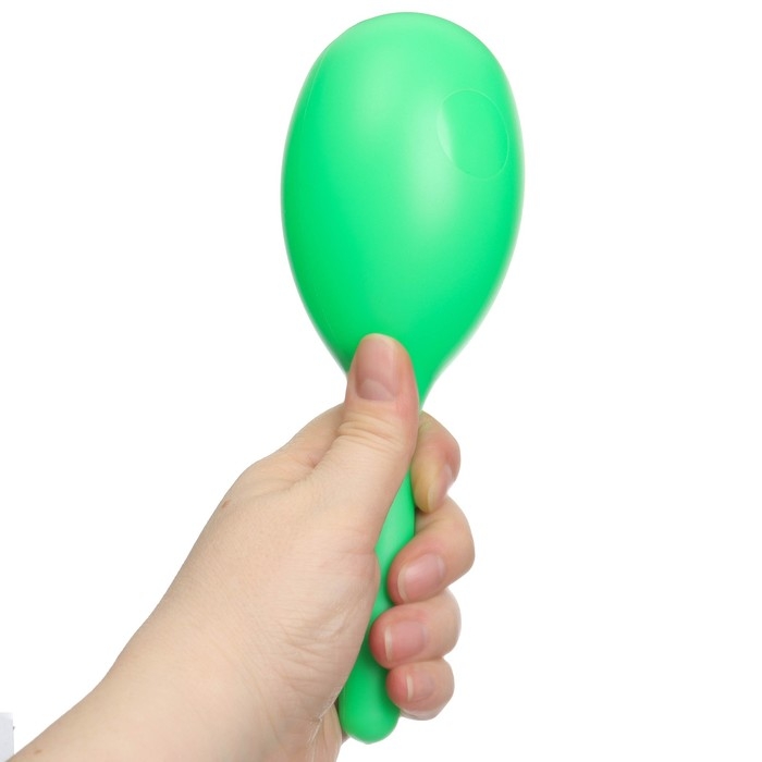 Погремушка &laquo;Перкуссионный маракас&raquo;, шейкер, цвет МИКС, Крошка Я