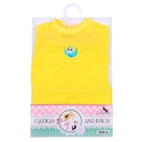 Одежда для кукол &laquo;Кофточка и бриджи&raquo;, МИКС