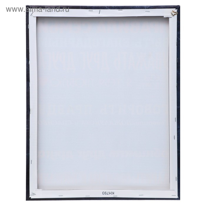 Картина на подрамнике 40х50 см