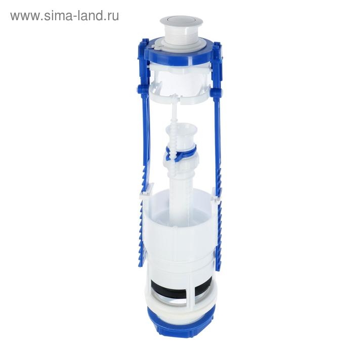 Колонка сливная для бачка унитаза Колонка сливная для бачка унитаза "РБМ" КВ-16.1, белая