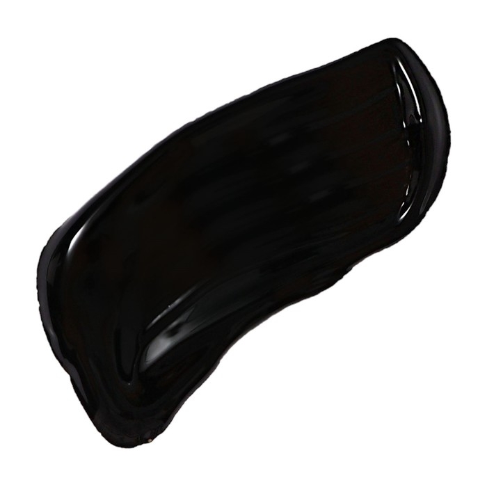 Краска акриловая матовая в тубе 75мл CALLIGRATA, КМ012, Черная, пантон BLACK C Краска акриловая матовая в тубе 75мл CALLIGRATA, КМ012, Черная, пантон BLACK C