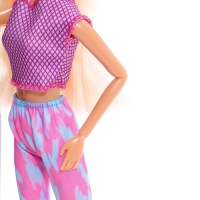 Кукла шарнирная &laquo;Время йоги&raquo;