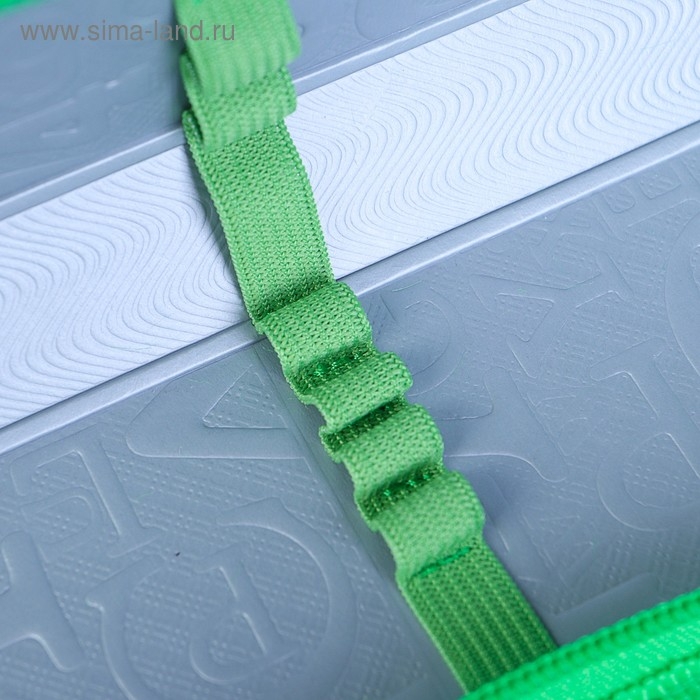 Пенал 1 секция, 55 х 205 х 25 мм, Calligrata Пенал 1 секция, 55 х 205 х 25 мм, Calligrata "Футбол", ламинированный картон