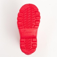 Сапоги резиновые детские, цвет розовый, размер 34-35