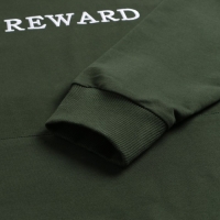 Худи мужское, цвет хаки, размер 48 (М)