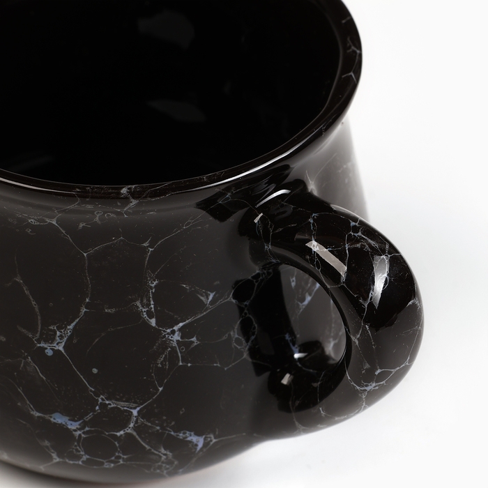 Чашка "Лунго" 0,3л / 7,5х9см, вуаль