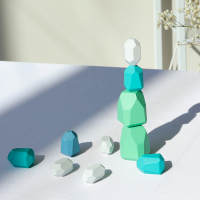 Набор деревянных камней &laquo;Туми иши&raquo;, 10 шт.