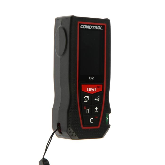 Лазерный дальномер CONDTROL XP2 1-4-080, 0,05-70м, ± 1,5мм Лазерный дальномер CONDTROL XP2 1-4-080, 0,05-70м, ± 1,5мм