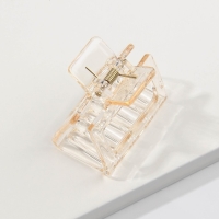 Краб для волос «Тебе не идет без меня» Краб для волос «Тебе не идет без меня»