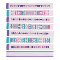 Набор для создания украшений &laquo;Модные браслеты&raquo;, 457 бусин