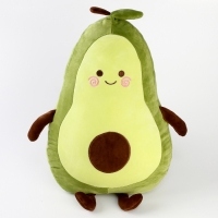 Мягкая игрушка &laquo;Авокадо&raquo;, 70 см