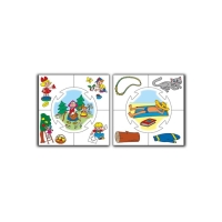 Обучающая игра Учись играя &laquo;Кто что делает&raquo;