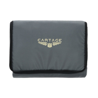 Термосумка Cartage Т-15, серая, 10 л, 26х19х19 см Термосумка Cartage Т-15, серая, 10 л, 26х19х19 см