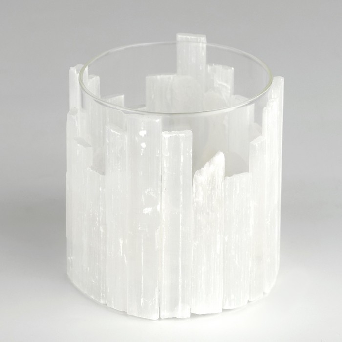 Ваза для цветов подсвечник &laquo;Электра&raquo; 10 х 9 х 9 см