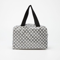 Косметичка на молнии, цвет молочный Косметичка на молнии, цвет молочный