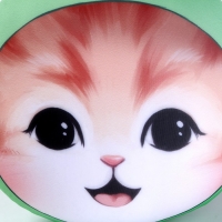 Подушка антистресс «Котик-лягушка» Подушка антистресс «Котик-лягушка»