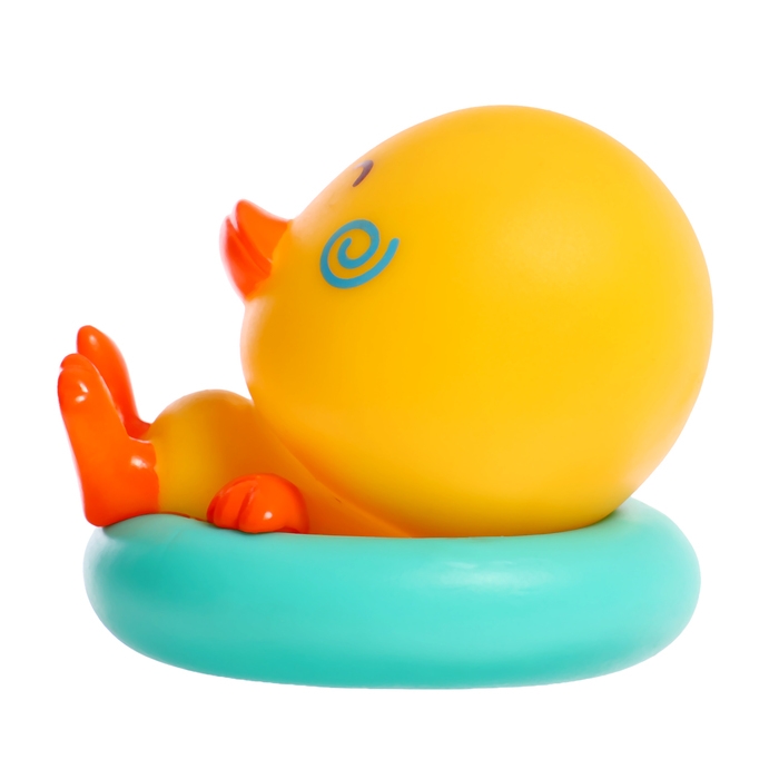 Набор игрушек для ванны &laquo;Утёночек&raquo;, 2 предмета