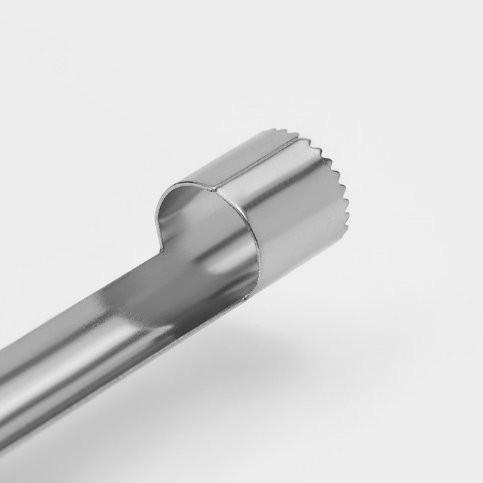 Нож для сердцевины Доляна &laquo;Оранж&raquo;, 21 см, цвет оранжевый