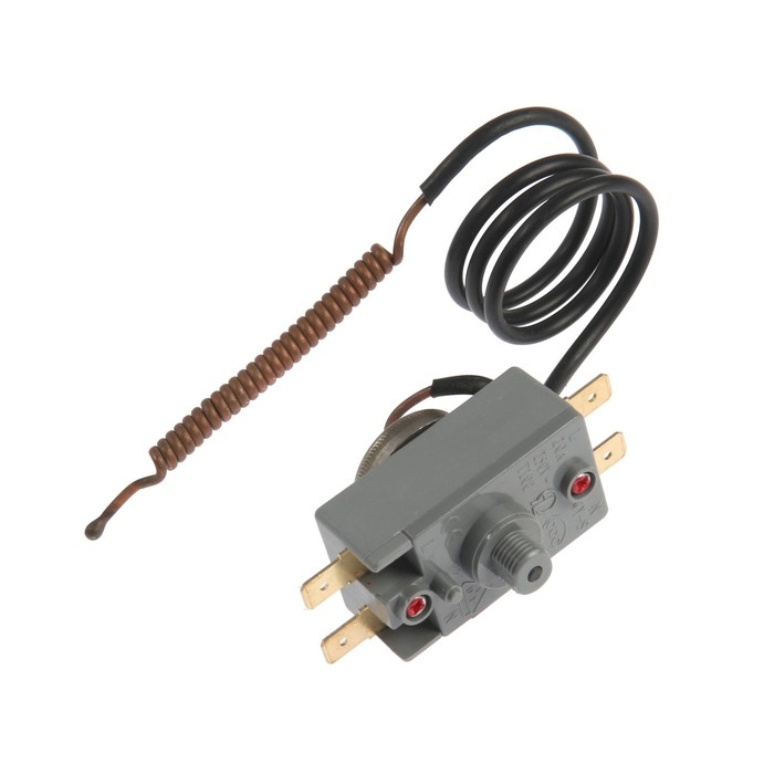 Термостат Термостат "ИТАТЭН" SPC, защитный, капиллярный, 105°C, 20 A, L=620 мм